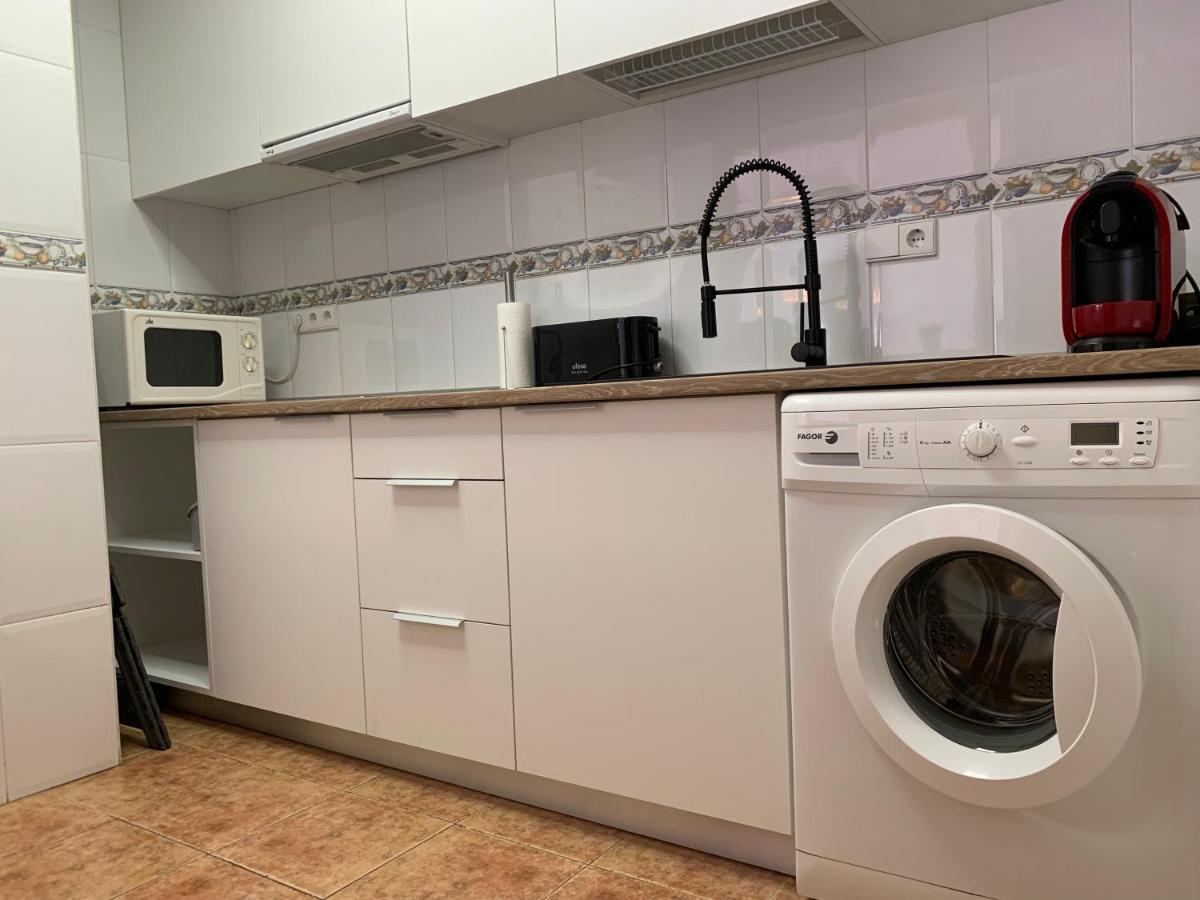Apartamentos Gran Playa, Santa Pola Extérieur photo