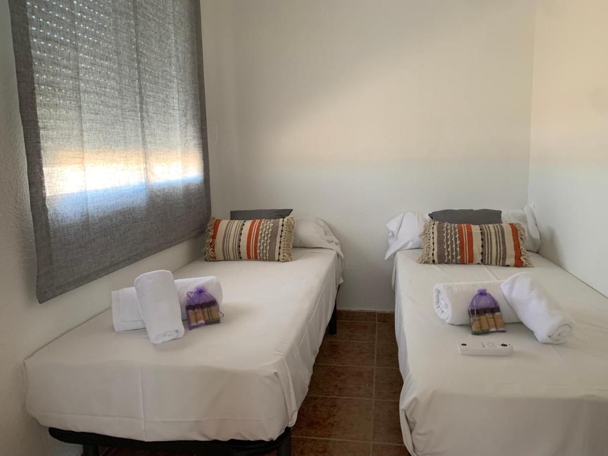 Apartamentos Gran Playa, Santa Pola Extérieur photo