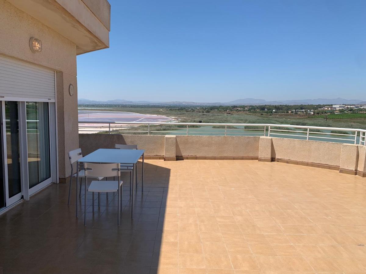 Apartamentos Gran Playa, Santa Pola Extérieur photo