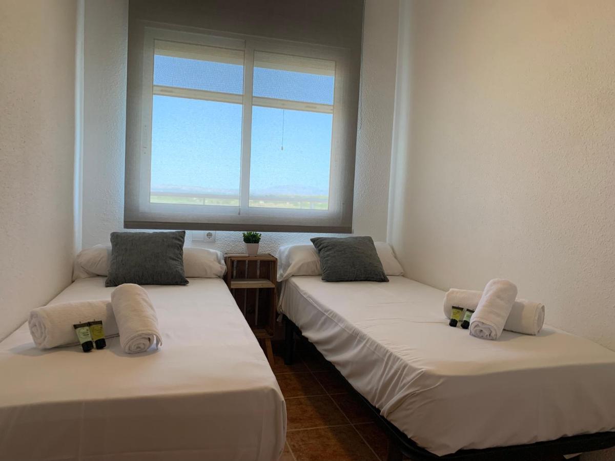 Apartamentos Gran Playa, Santa Pola Extérieur photo